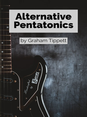 cover image of Alternative Pentatonics